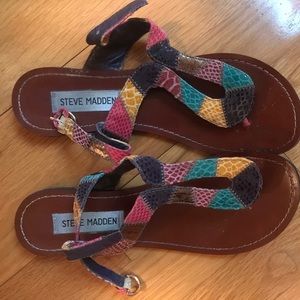 Steve Madden Flat Sandals